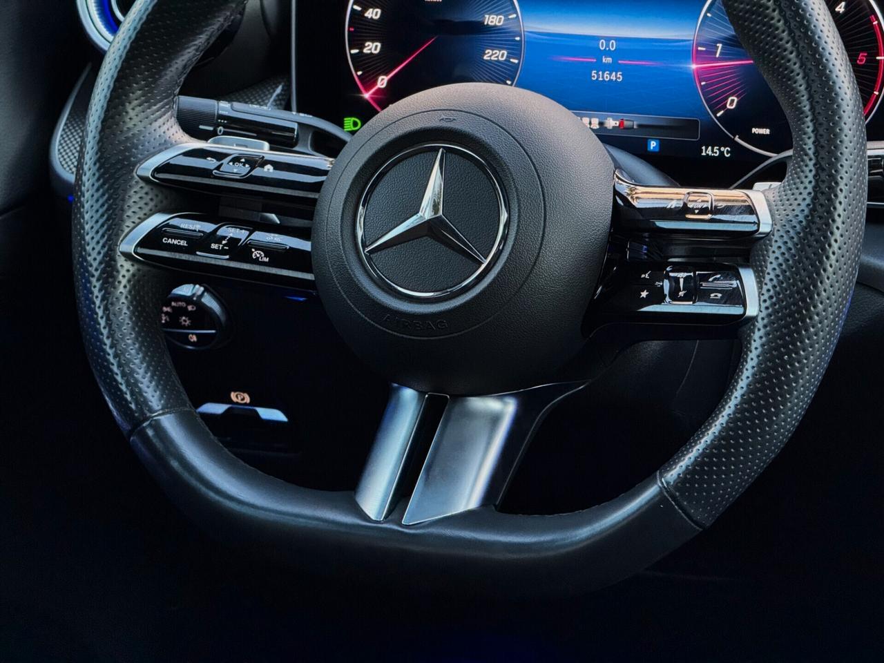 Mercedes-Benz GLC 220 d Coupe AMG Premium TETTO