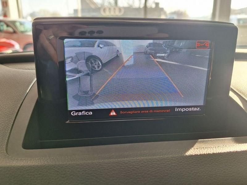 Audi Q3 Q3 2.0 TDI 150 CV quattro S tronic Sport