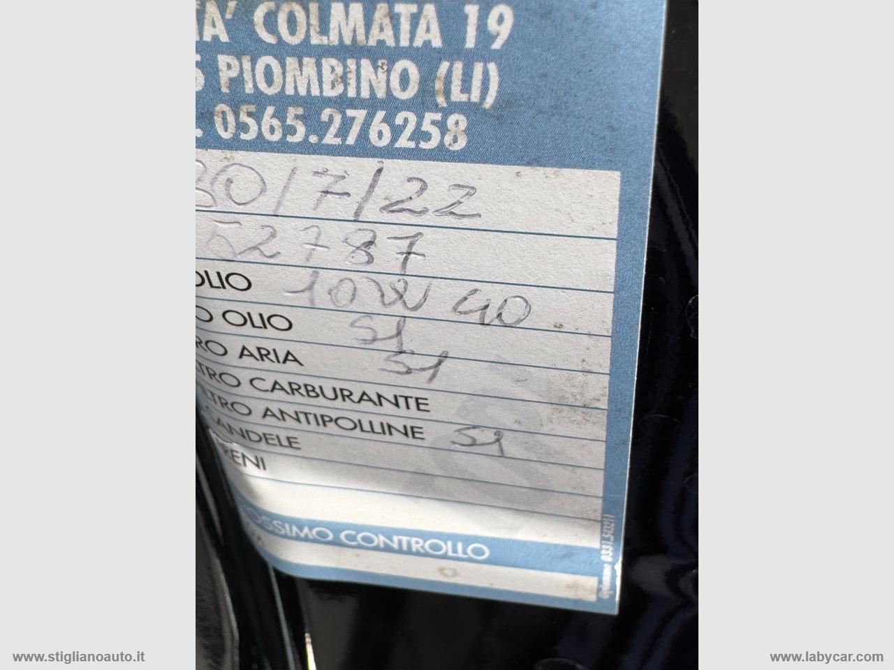 LANCIA Ypsilon 1.2 69 CV 5p. Gold