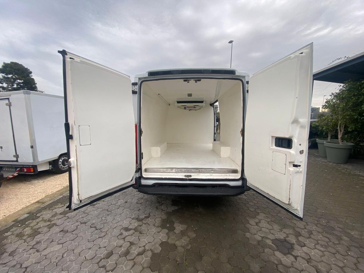 Iveco Daily 2.3 MJ Isotermico con Gruppo Frigo Thermo King – Motore Revisionato