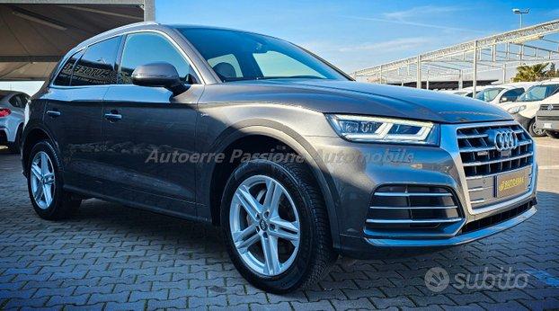 Audi A5 AUDI Q5 2.0 Tdi Quattro S-Line