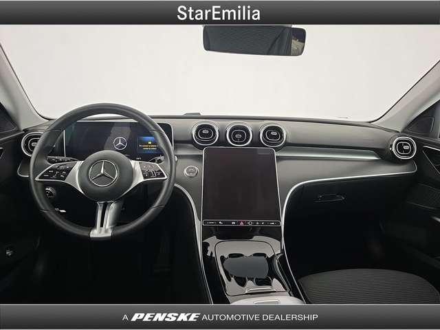 Mercedes-Benz C 200 C 200 d Mild hybrid S.W. Advanced