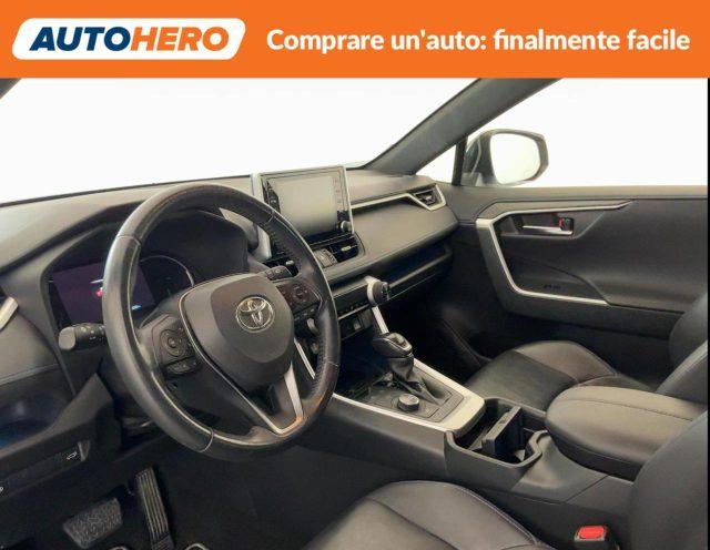 TOYOTA RAV 4 MY23 RAV4 2.5 HV (222CV) E-CVT AWD-i Style