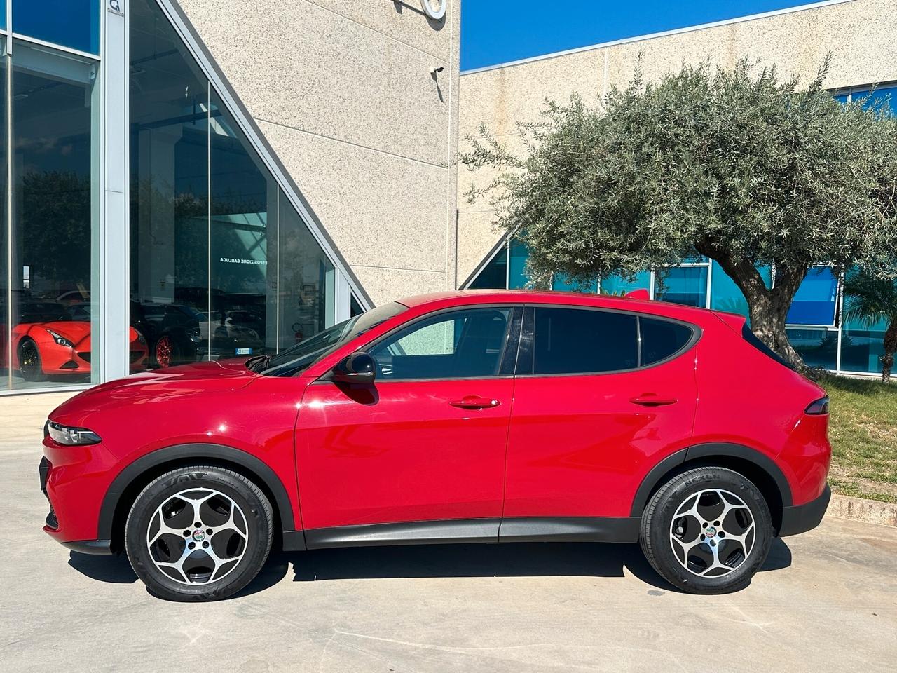 Alfa Romeo Tonale 1.6 Sprint 130cv possibilità noleggio no scoring