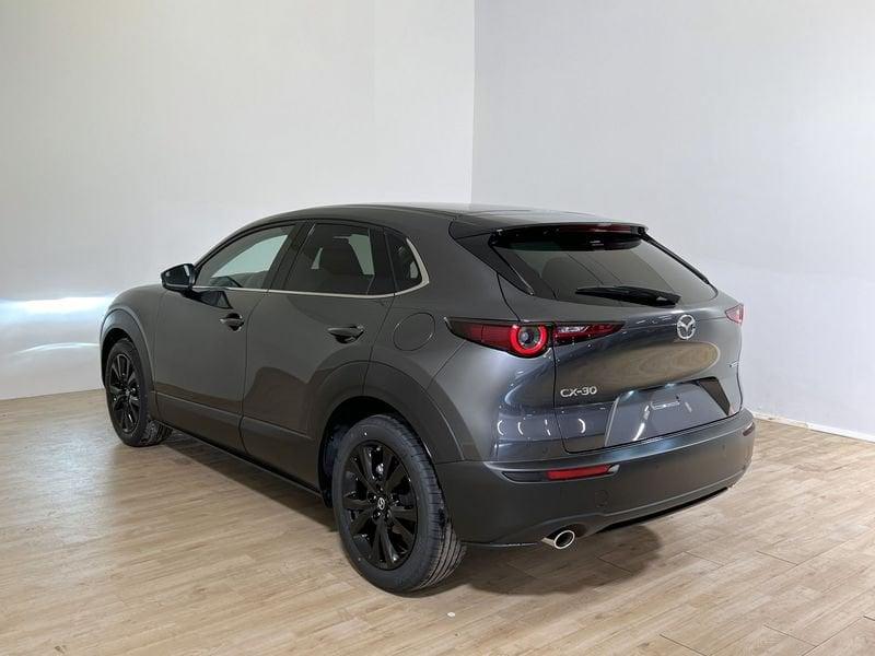 Mazda CX-30 2.0L e-Skyactiv-G M Hybrid 6AT 2WD Homura