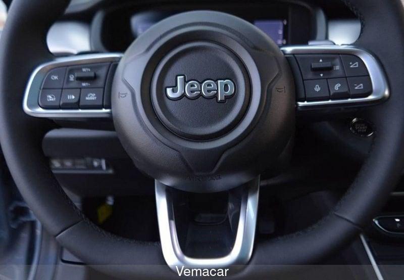 Jeep Avenger Avenger 1.2 Turbo 110 CV MHEV Summit -PRONTA CONSEGNA !!