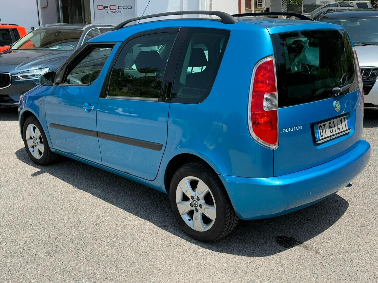 Skoda Roomster 1.4 16V Comfort GPLine