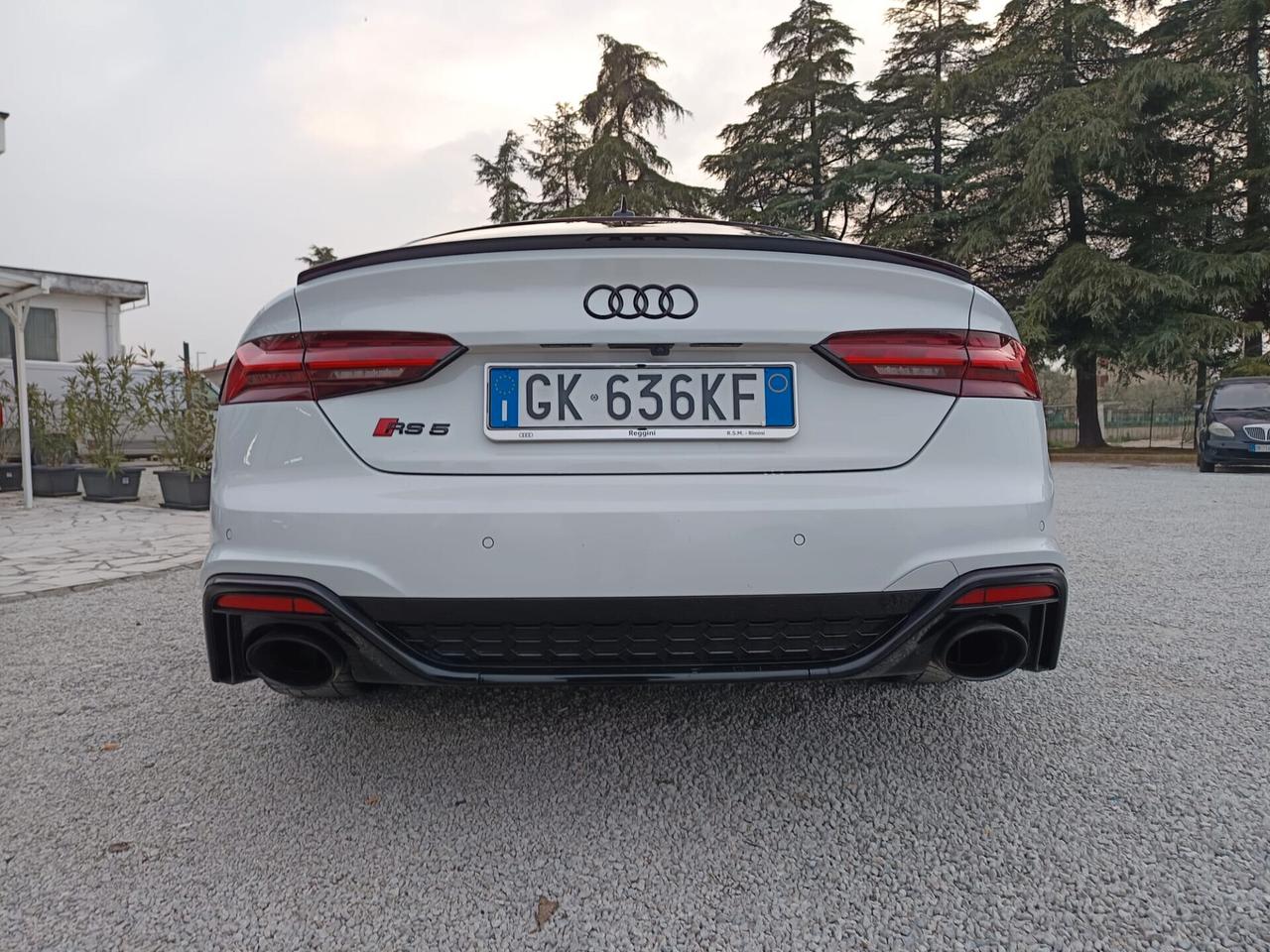 AUDI RS5 SPB ABT Tua a 637€/Mese