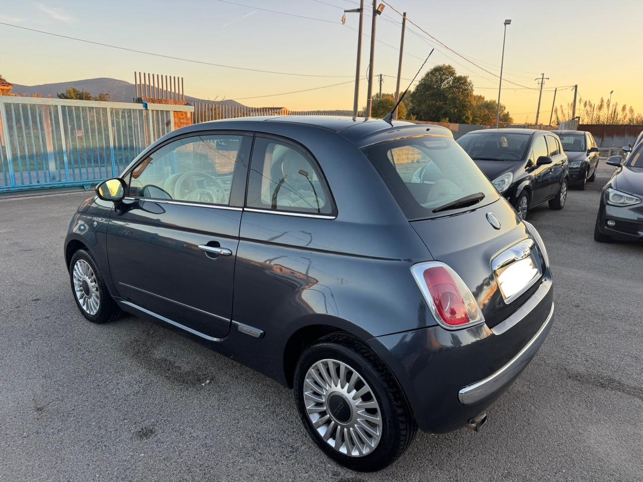 Fiat 500 1.3 Multijet 16V 75 CV Lounge