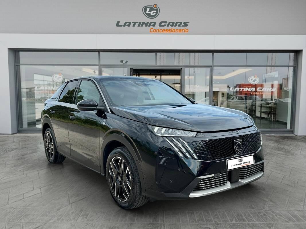 Peugeot 3008 1.2 hybrid GT 145cv AUTOM TELECAM 360