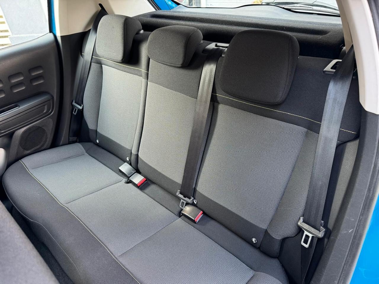 CITROEN C3 PureTech 82 SHINE NEOPATENTATI