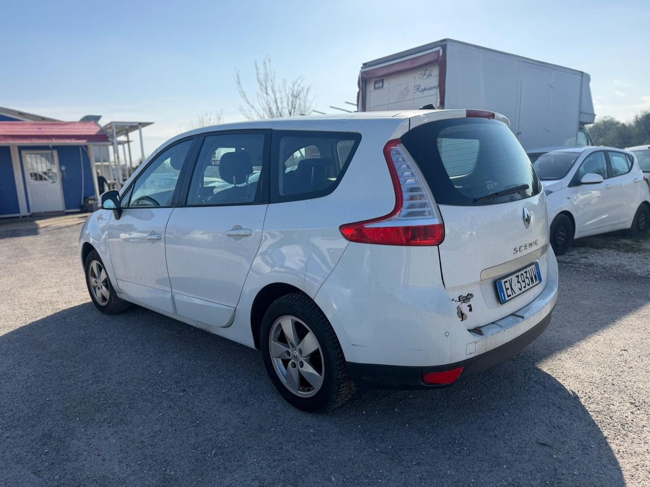 Renault Grand Scénic 1.5 dCi CAMBIO ROTTO