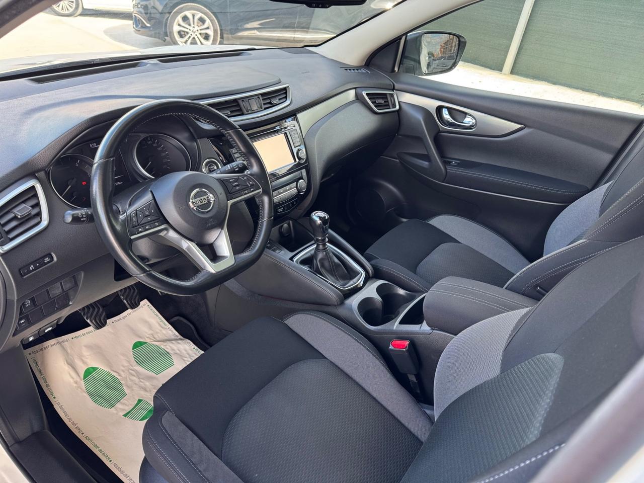Nissan Qashqai 1.6 dCi 2WD Tekna
