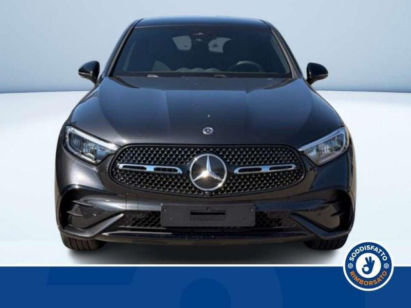 Mercedes-Benz GLC Coupé GLC 220d 4Matic Coupé AMG Line Advanced