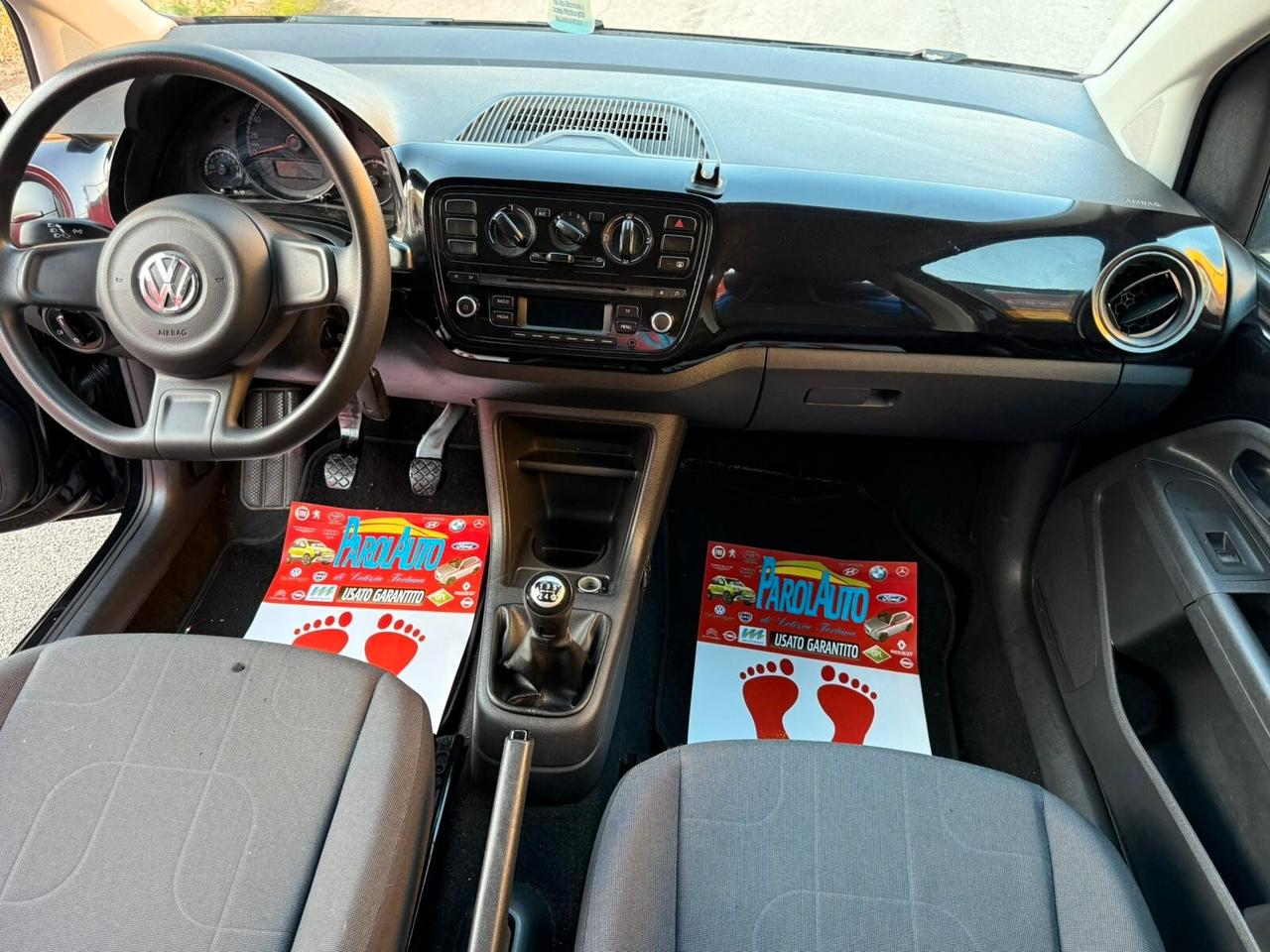 Volkswagen up! 1.0 60cv 5p. move - 2013