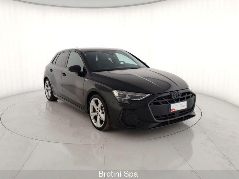 Audi A3 Sportback 35 TDI S tronic S line Edition S.Back