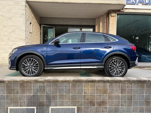 AUDI Q3 SPB Sportback 35 TDI S tronic S line