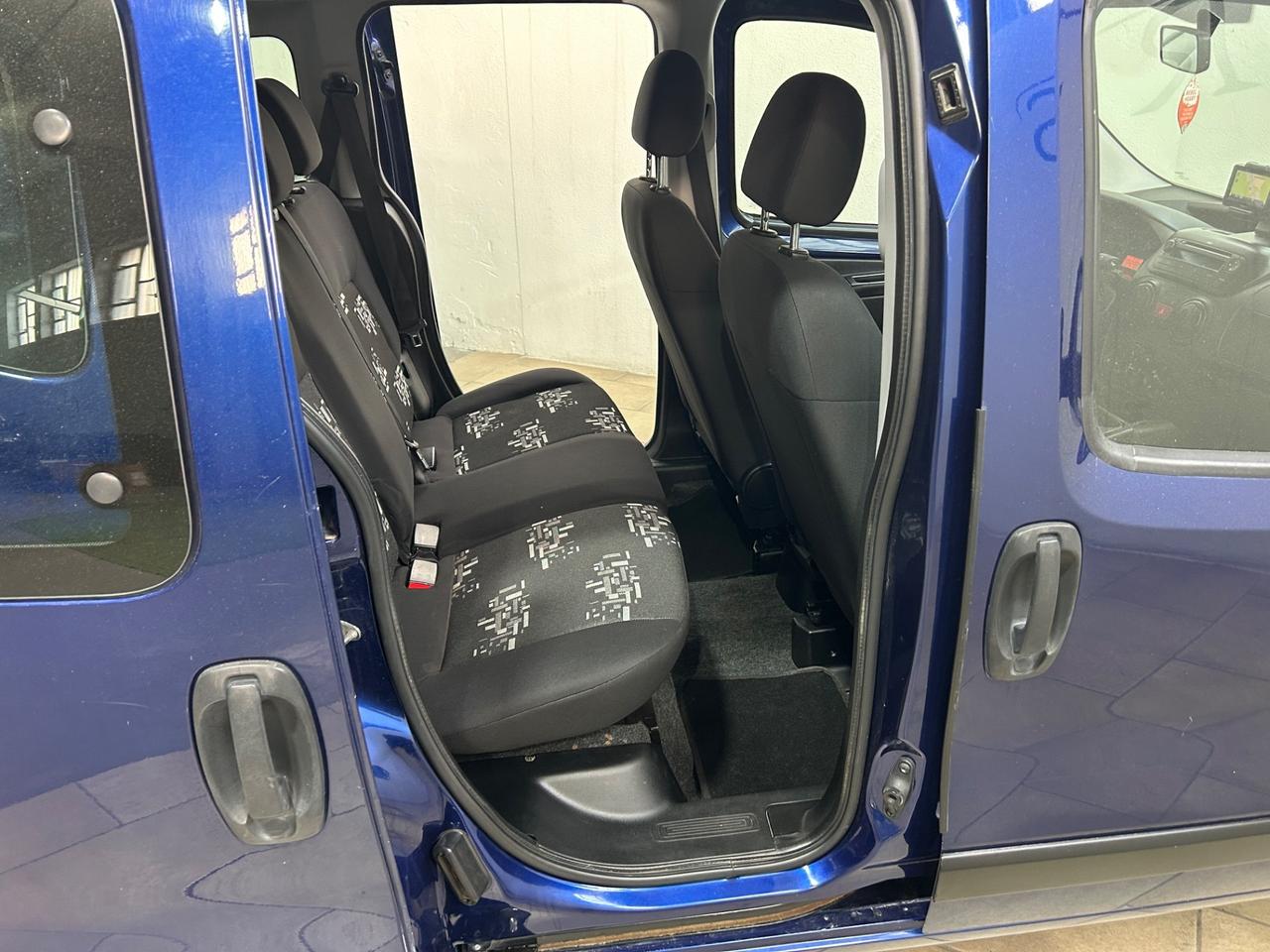Fiat Qubo 1.3 MJT 75 CV Trekking