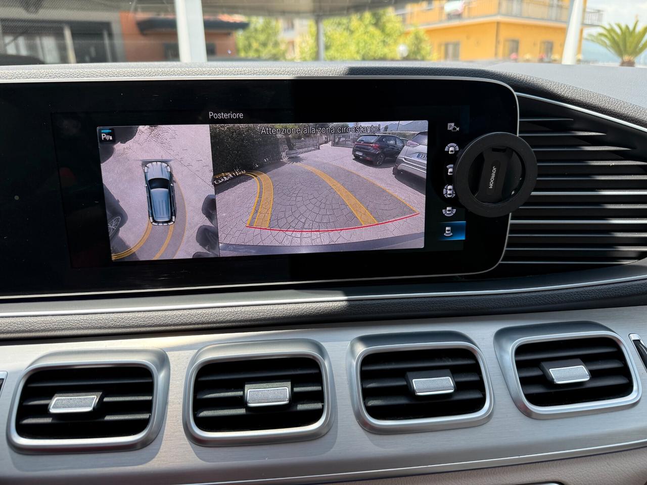 Mercedes-benz GLE 300 GLE 300 d 4Matic Premium 7 posti