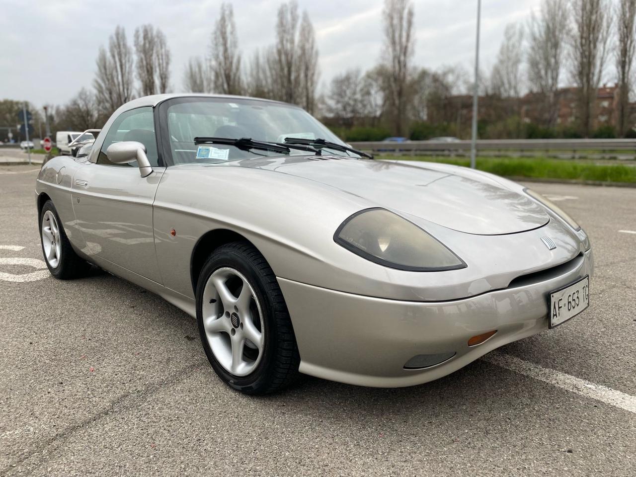 Fiat Barchetta 1.8 16V hard top e portapacchi 1995