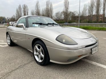 Fiat Barchetta 1.8 16V hard top e portapacchi 1995