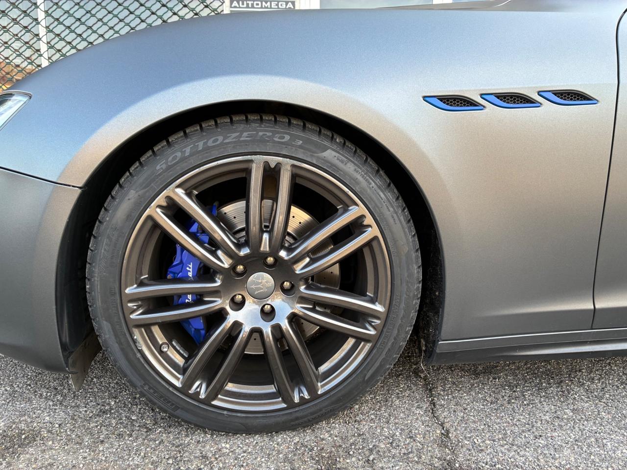 Maserati Ghibli 3.0 V6 275cv Tetto Apribile