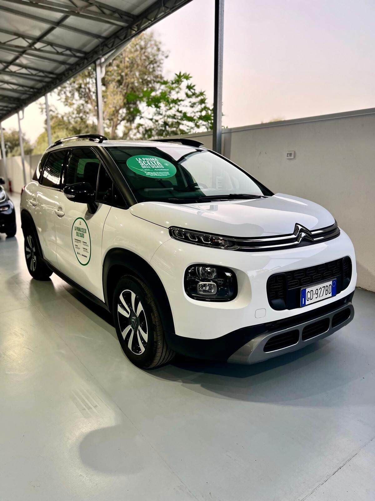 Citroen C3 Aircross BlueHDi 100 S&S Shine