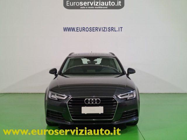 AUDI A4 Avant 35 TDI S tronic