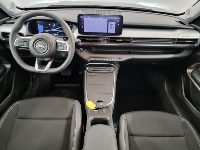 JEEP Avenger 1.2 Turbo 100 CV MHEV ALTITUDE Automatica