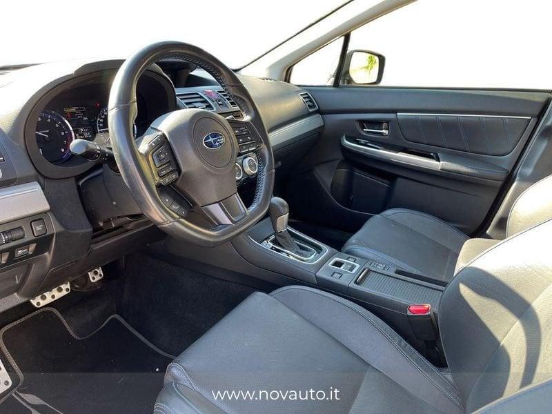 Subaru Levorg 1.6 DIT Sport Unlimited