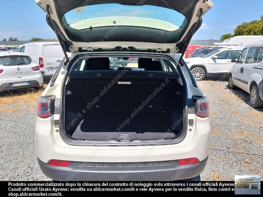 JEEP Compass 1.4 Benzina-53.000 Km-Anno 2019