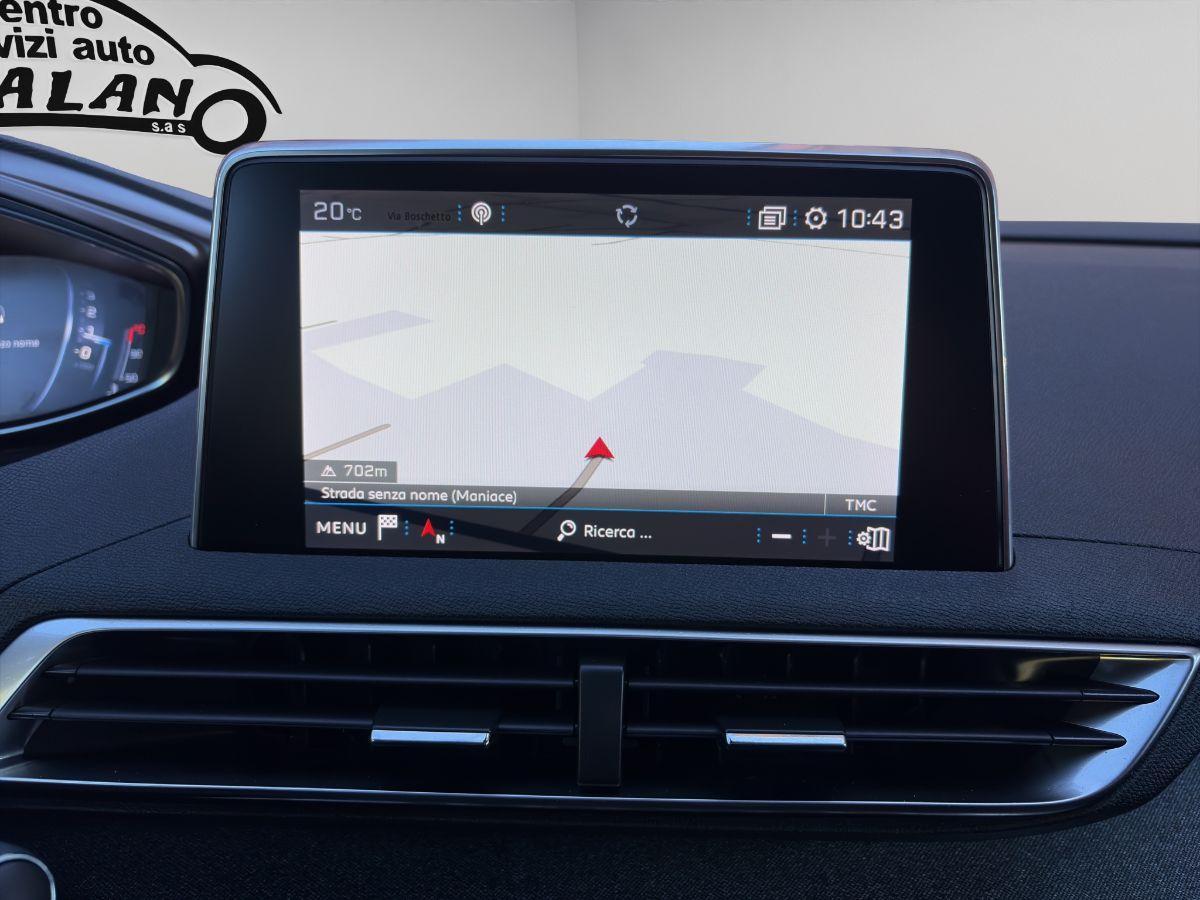 PEUGEOT - 3008 - 1.5 BlueHDi 130 CV S&S Allure Pack TELECAMERA