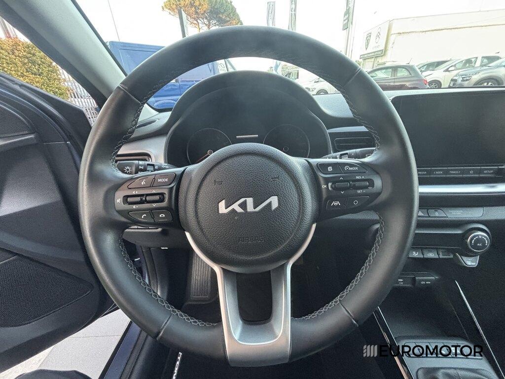 Kia Stonic 1.0 T-GDi MHEV Style MT