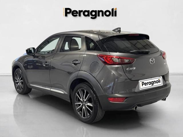 MAZDA CX-3 1.5L Skyactiv-D Exceed