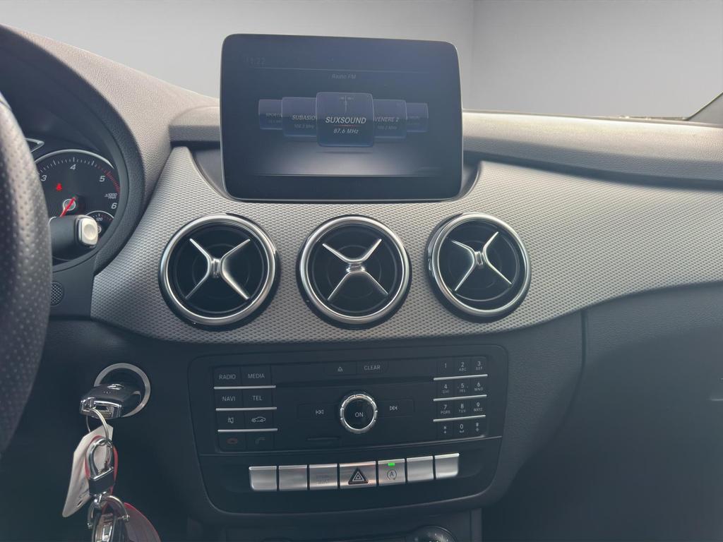 Mercedes Classe B 200 d (cdi) Sport 4matic auto