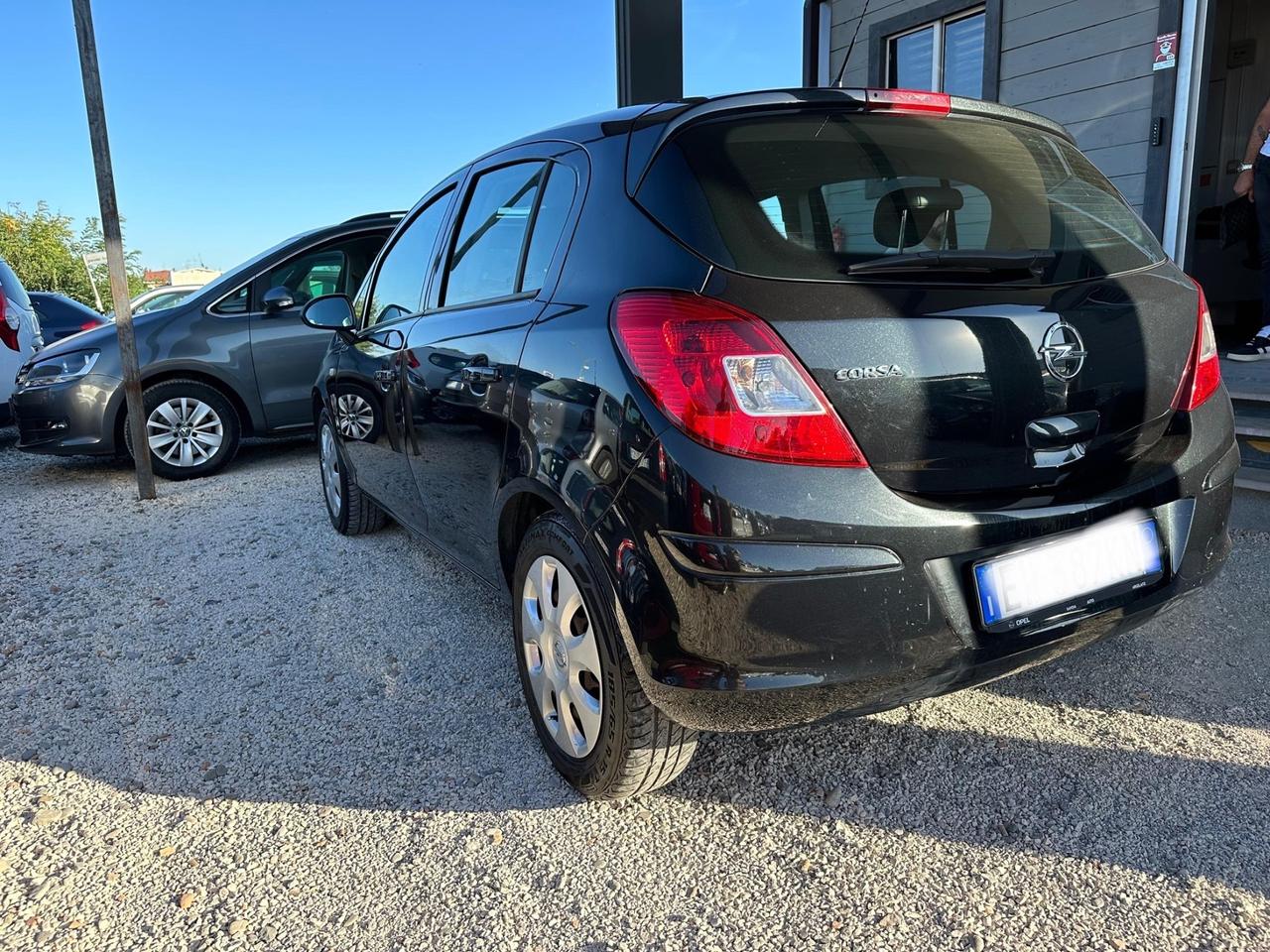 Opel Corsa 1.2 85CV 5 porte GPL-TECH Ecotec
