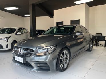 Mercedes-benz C 220 d Auto Premium