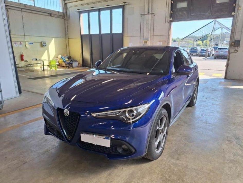Alfa Romeo Stelvio 2.2 Turbodiesel 190 CV AT8 Q4 Sprint