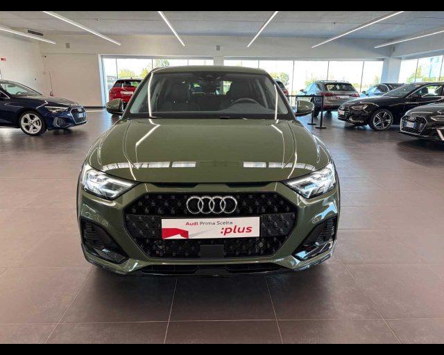 AUDI A1 allstreet 30 TFSI S tronic Business
