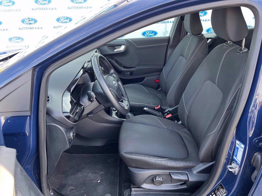 FORD Puma 1.0 EcoBoost 95 CV S&S Connect del 2022