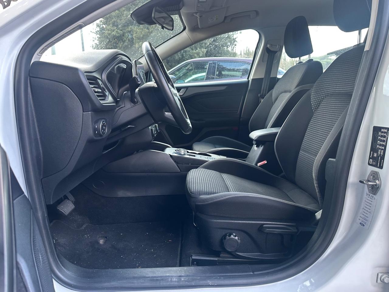 Ford Focus 1.5 Euro 6d Cambio Automatico 2022