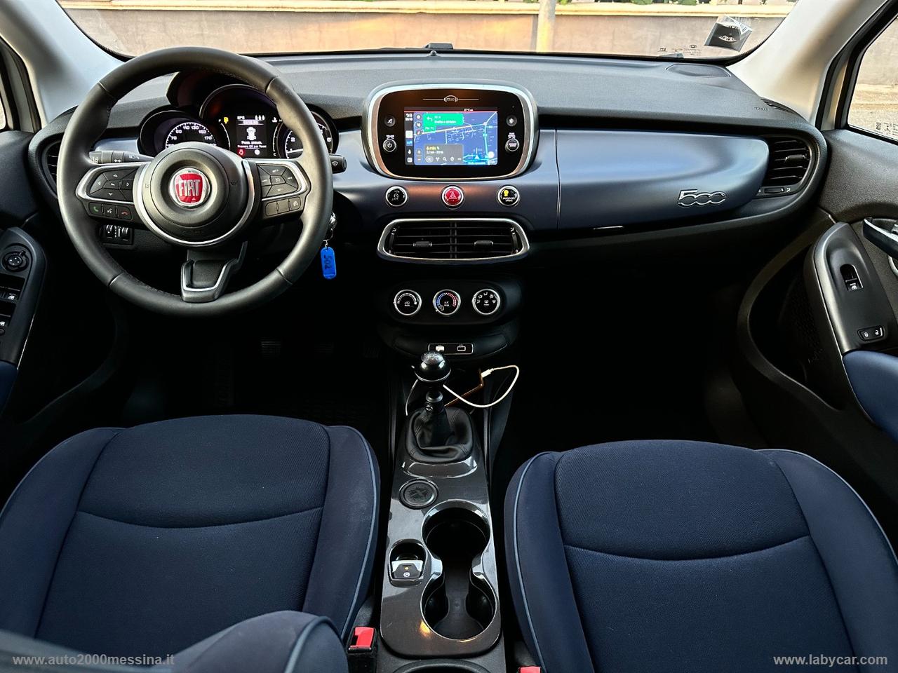 FIAT 500X 1.0 T3 120 CV Connect