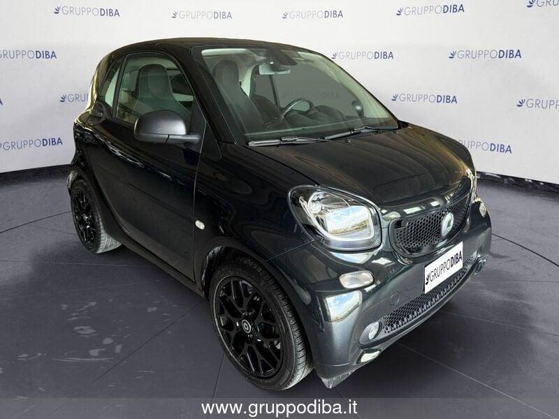smart fortwo Smart III 2015 Benzina 1.0 Prime 71cv twinamic