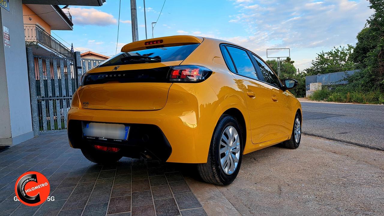 Peugeot 208 75cv Stop&Start 5 porte