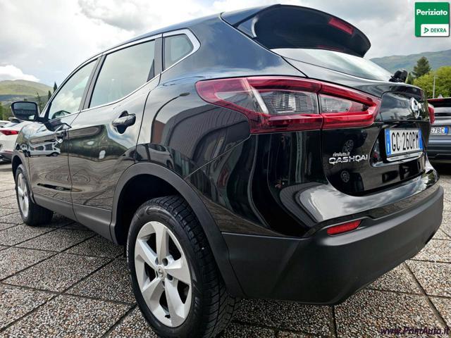 NISSAN Qashqai 1.5 dCi 115 CV Business