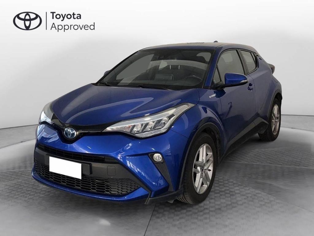 Toyota C-HR 1.8 Hybrid Trend E-CVT