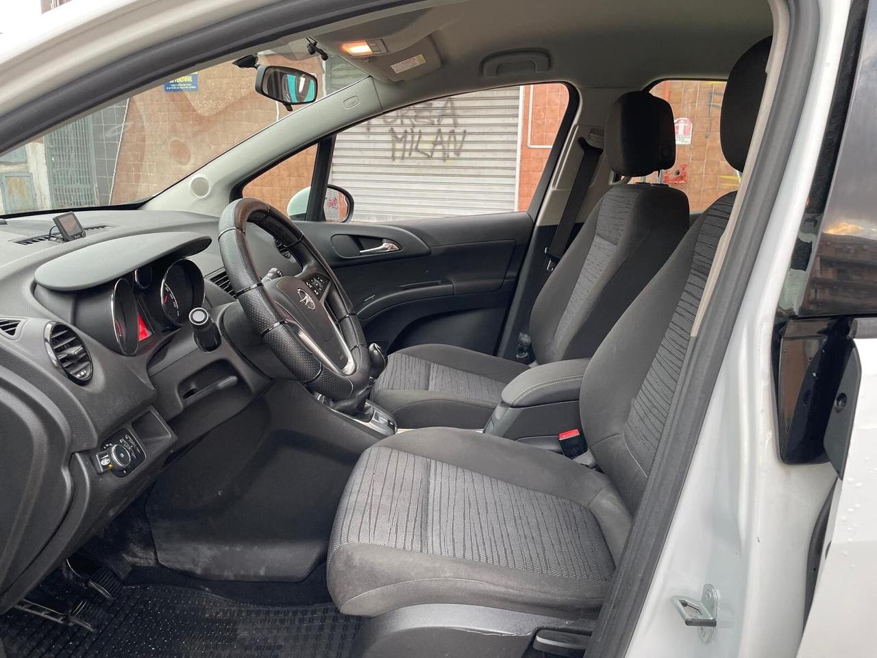 Opel Meriva 1.4 Turbo 120CV GPL Tech Cosmo Full Perfetta