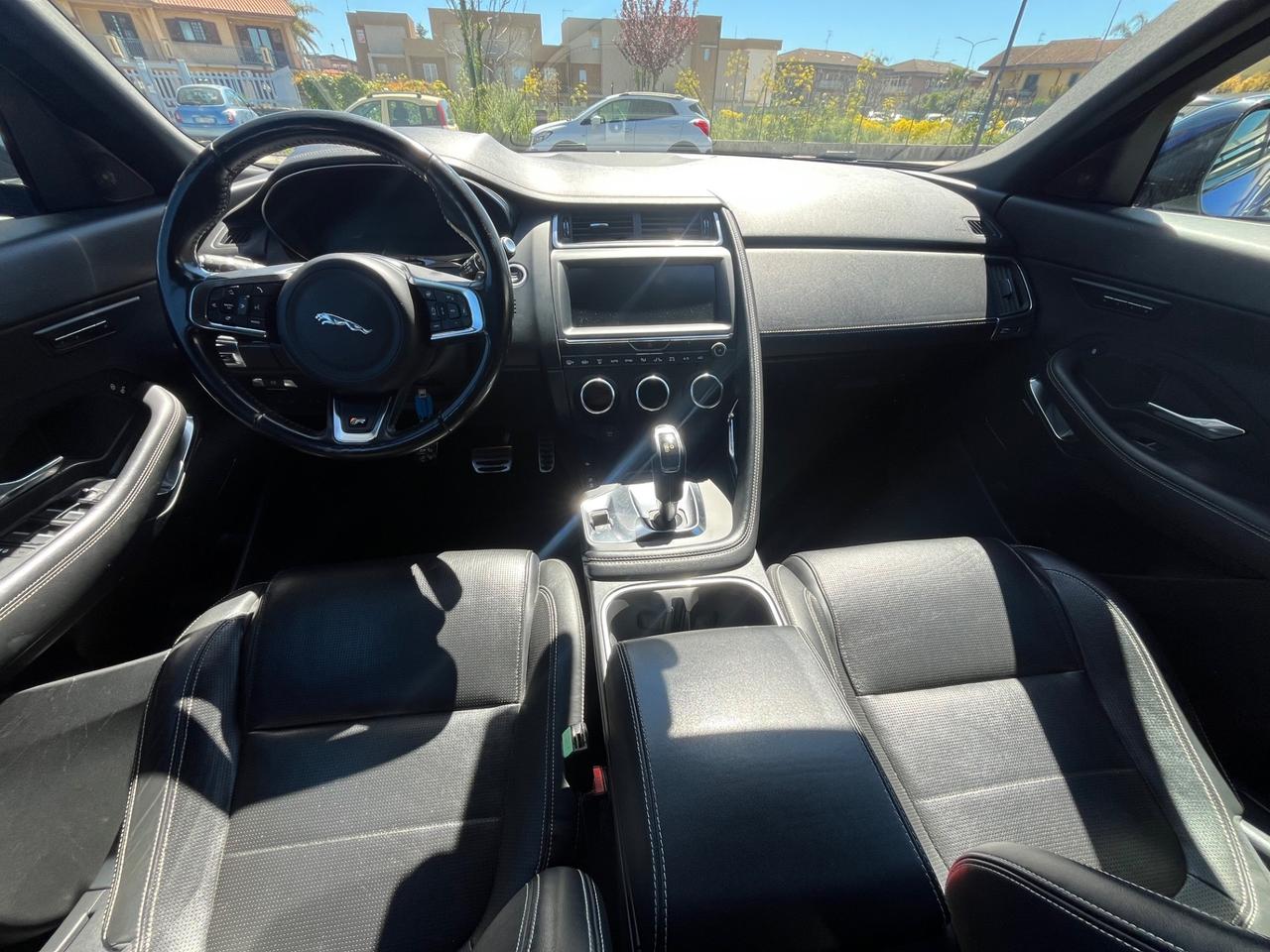 Jaguar E-Pace 2.0D 180 CV AWD aut. R-Dynamic HSE