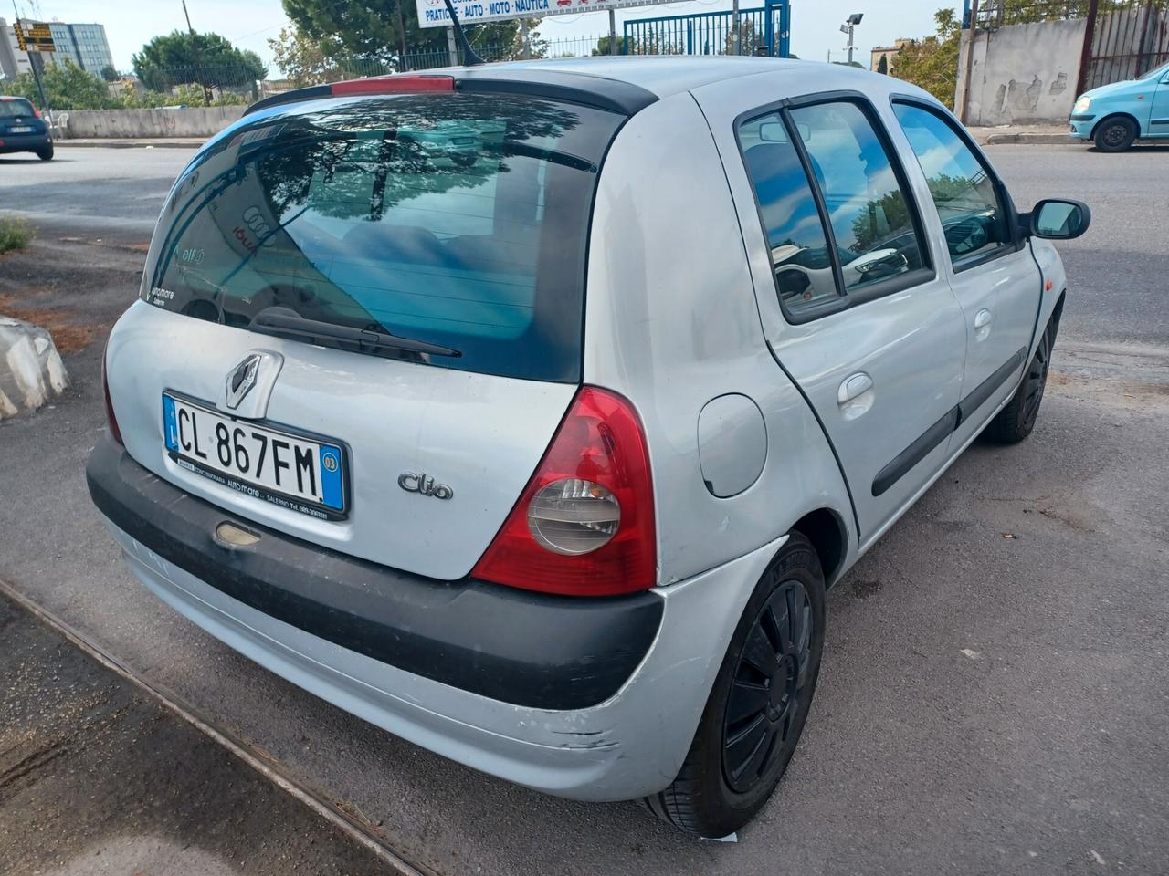 Renault Clio 1.5 dCi cat 5 porte Dynamique