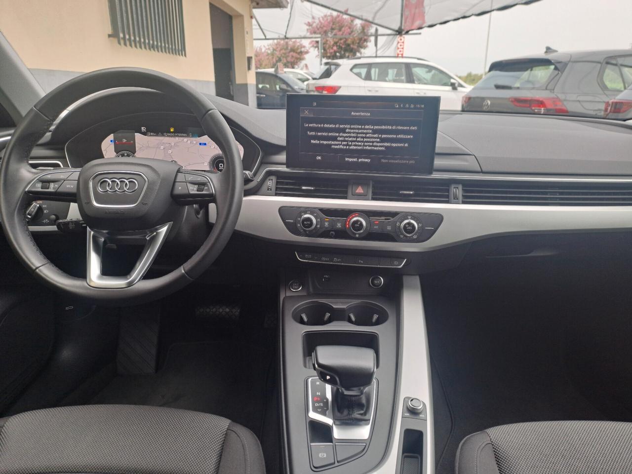 Audi A4 Avant 35 2.0 TDI 163CV S-tronic